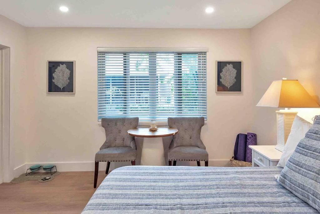 Charming Studio W Pool One Mile To Beach Pets Welcome Lake Worth Beach Dış mekan fotoğraf